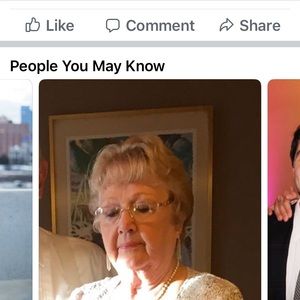 Meet your Posher, Loretta